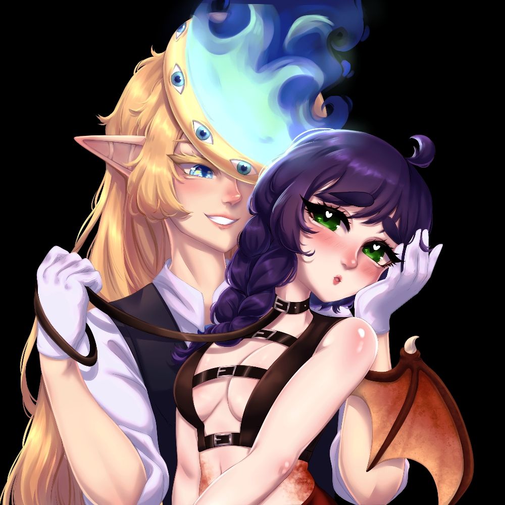Himiko Purplewolf 💜🐉