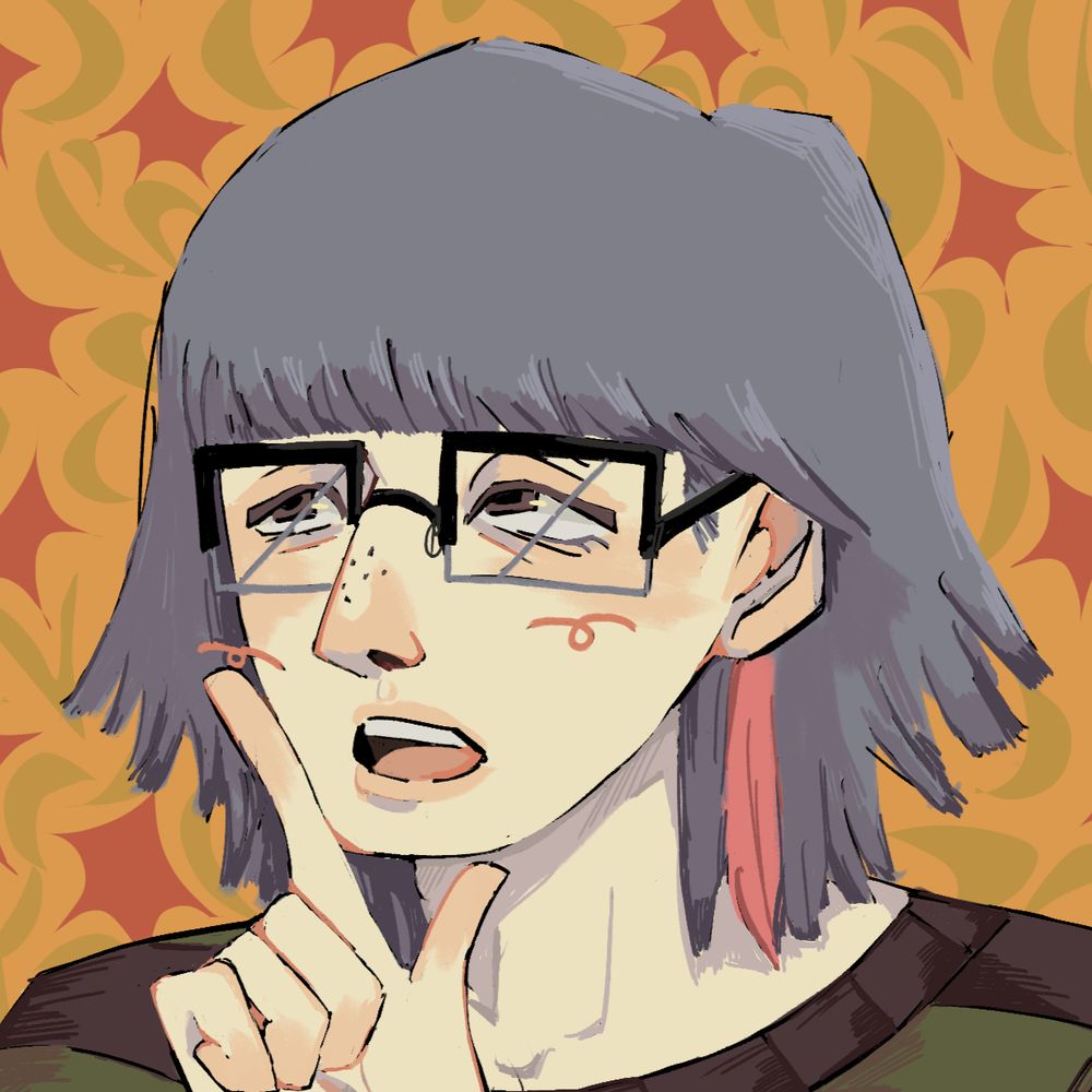 La ★ (they/he/she)