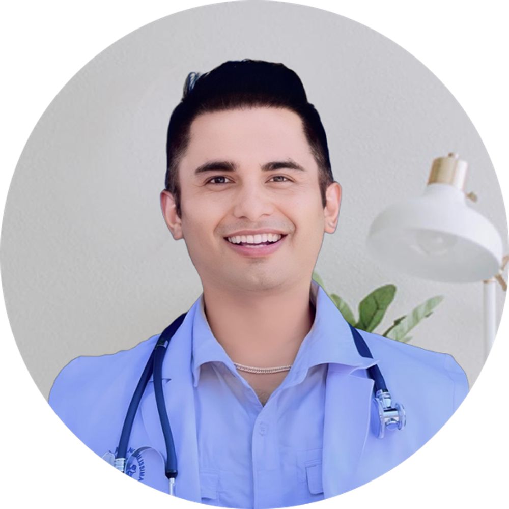 Dr. Sandesh Lamsal