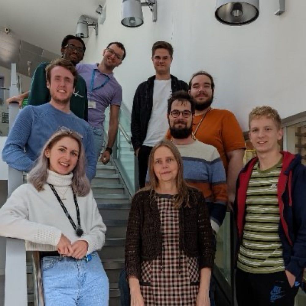 Duhme-Klair Research Group