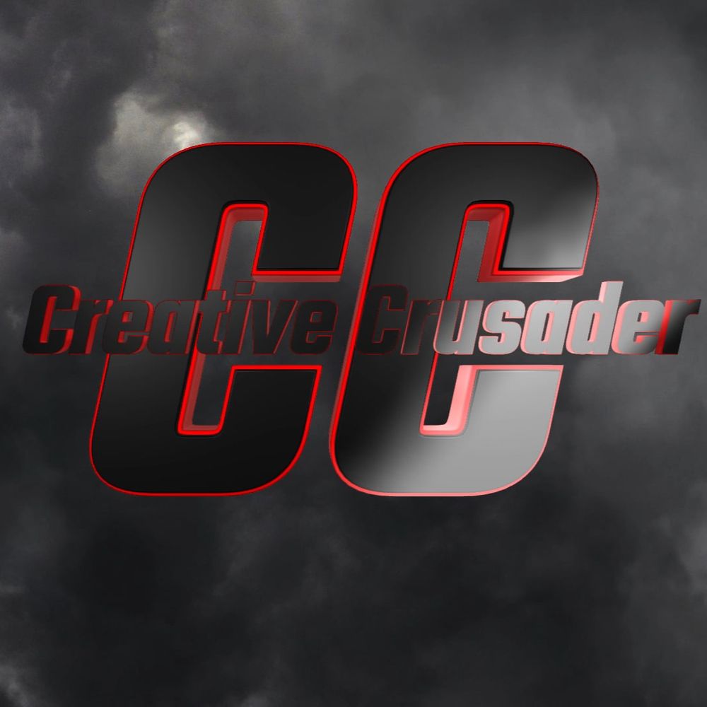 🌕 Creative Crusader