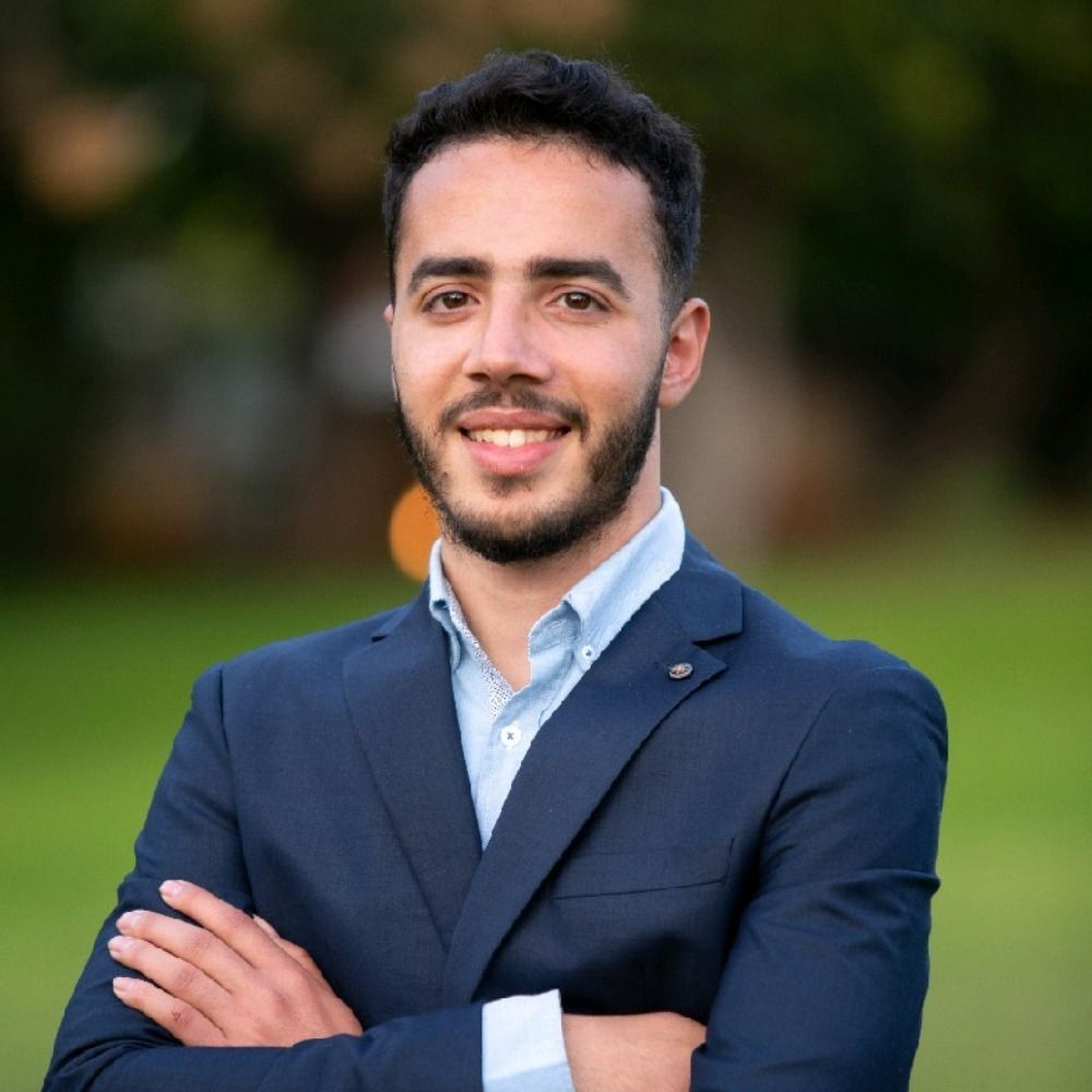yahya arroub