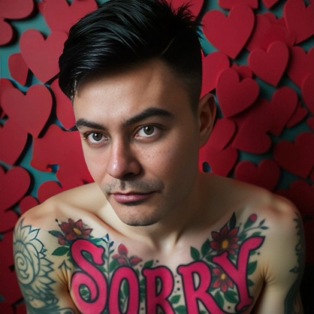 Mike Angelus Inked