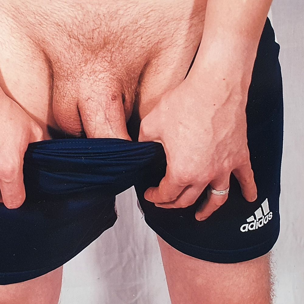 Shaun NSFW
