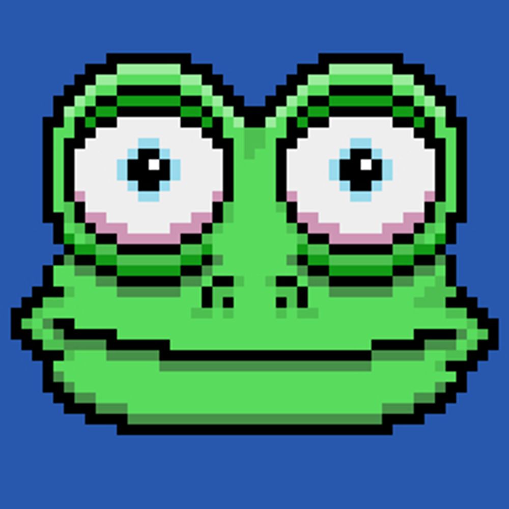 🐸𝓕𝓻𝓪𝓷𝓴