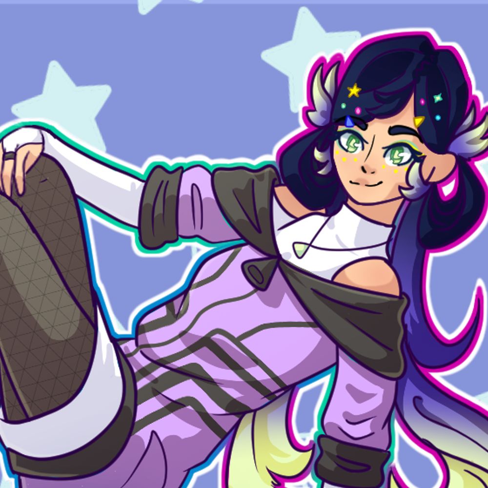 Stardust-and-Fireflies