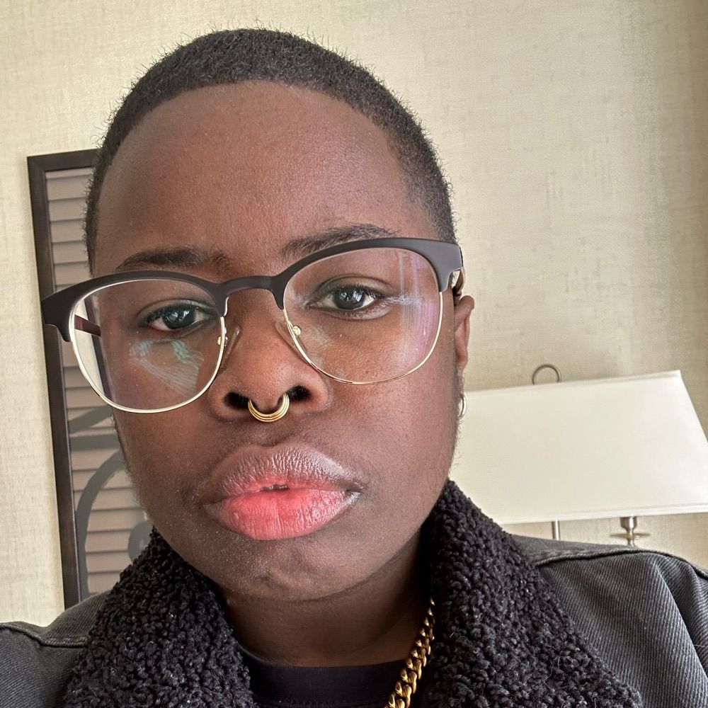 Leroy B. Thomas (he/they)