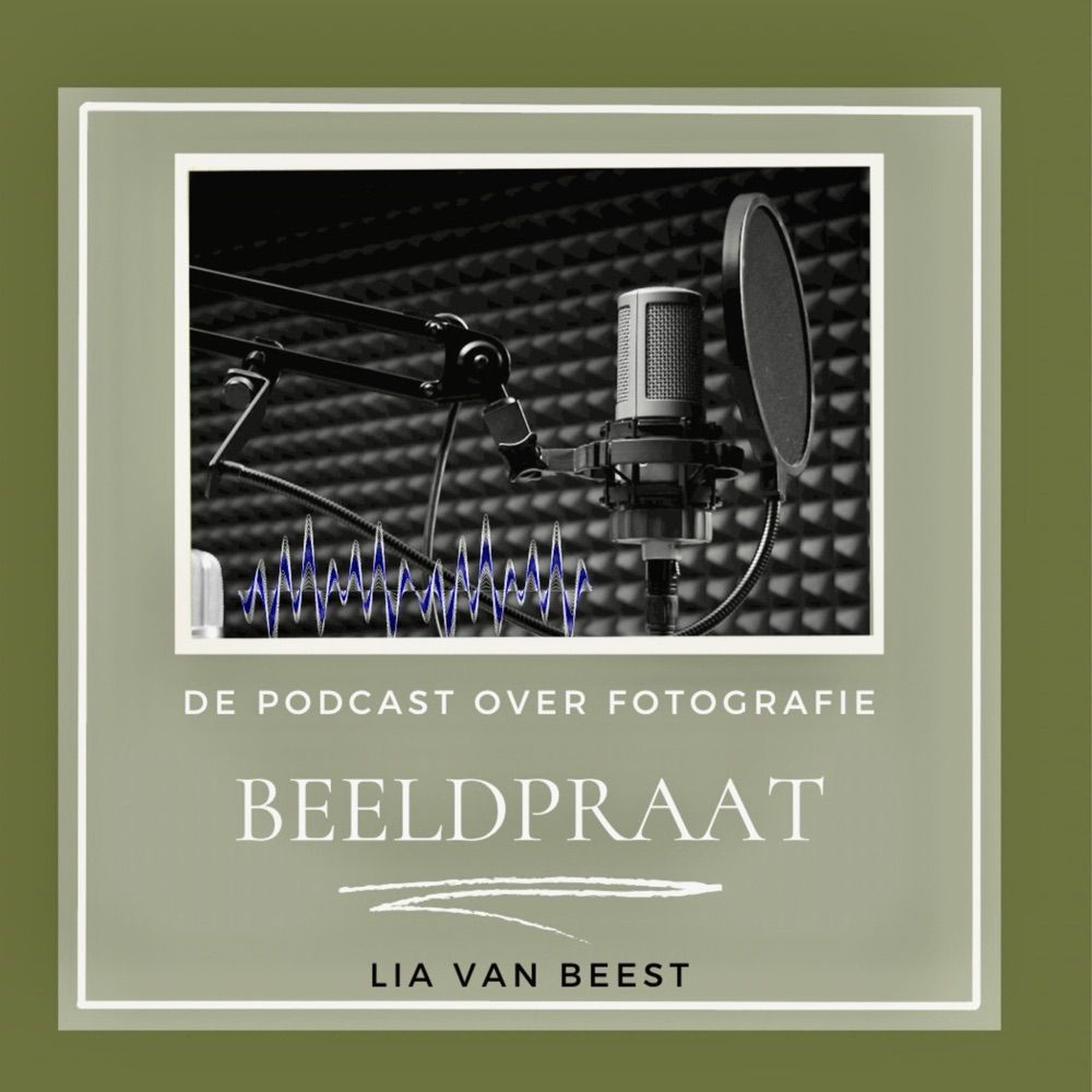 Beeldpraat podcast