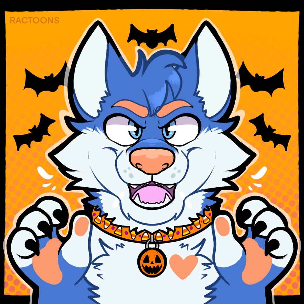 Bleu Softwolf