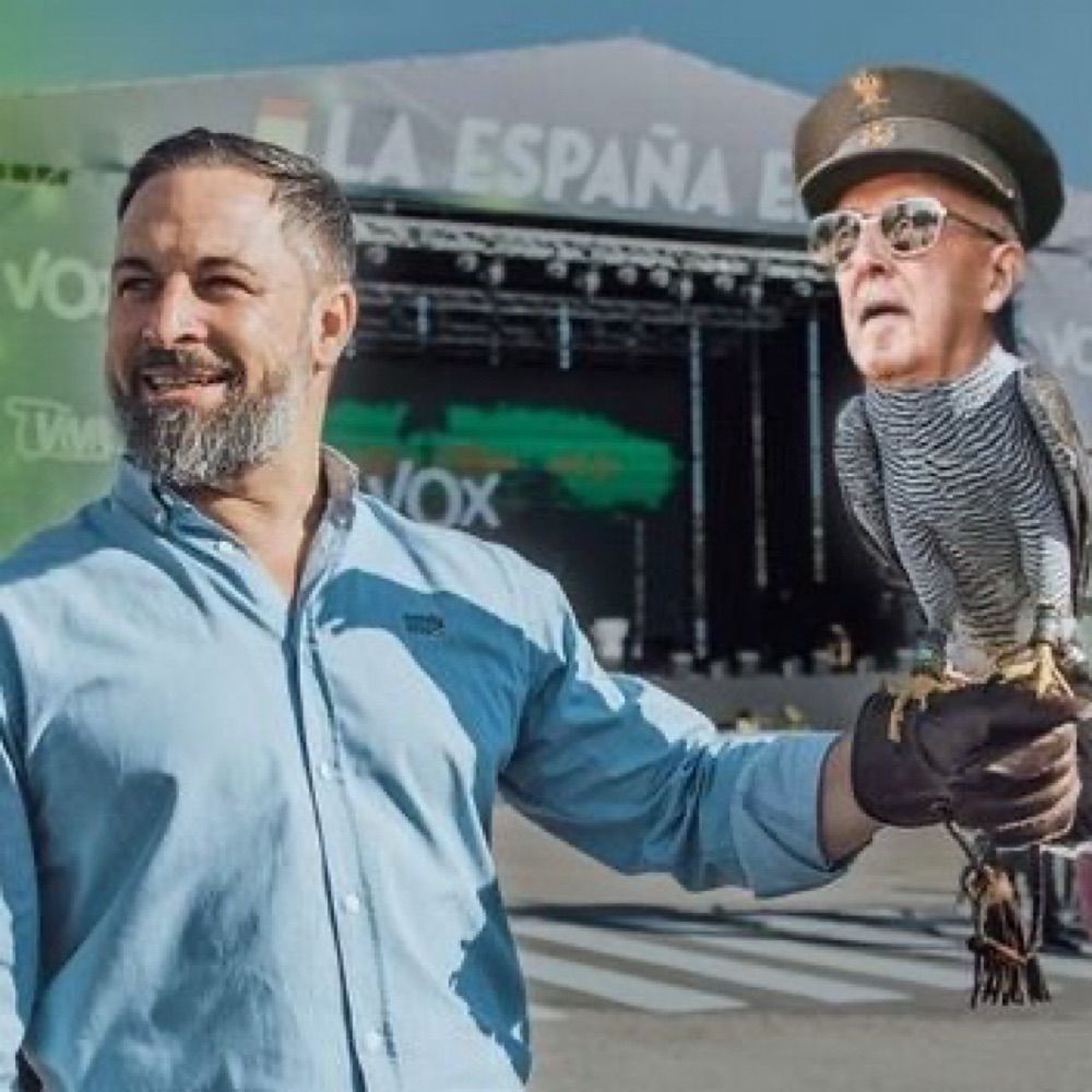 El show de Abascal