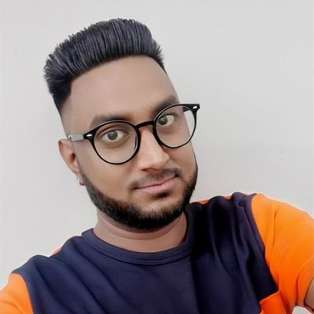 Rajeev Maharaj 