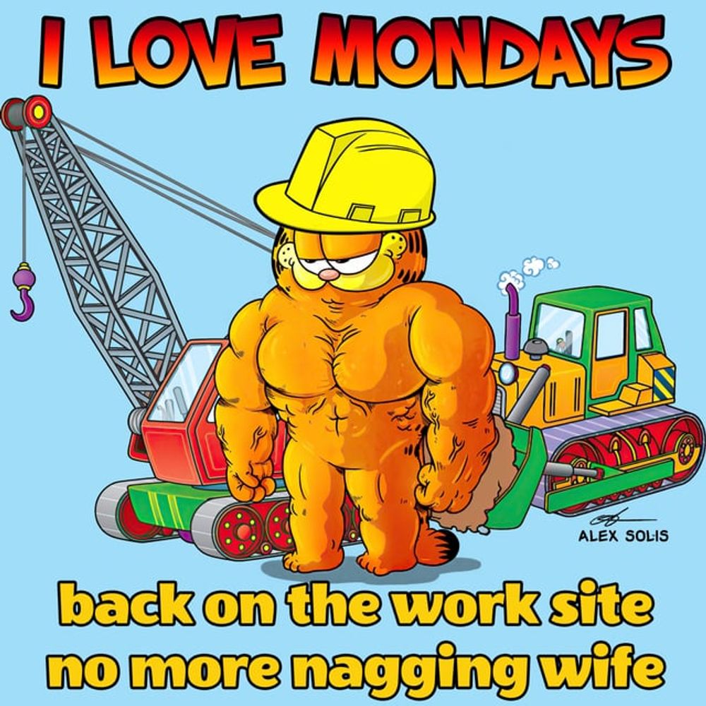 Garfield M.D.