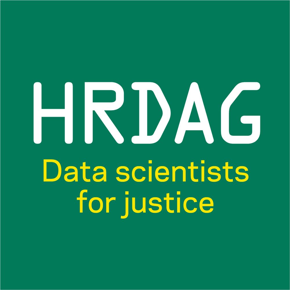 Human Rights Data Analysis Group