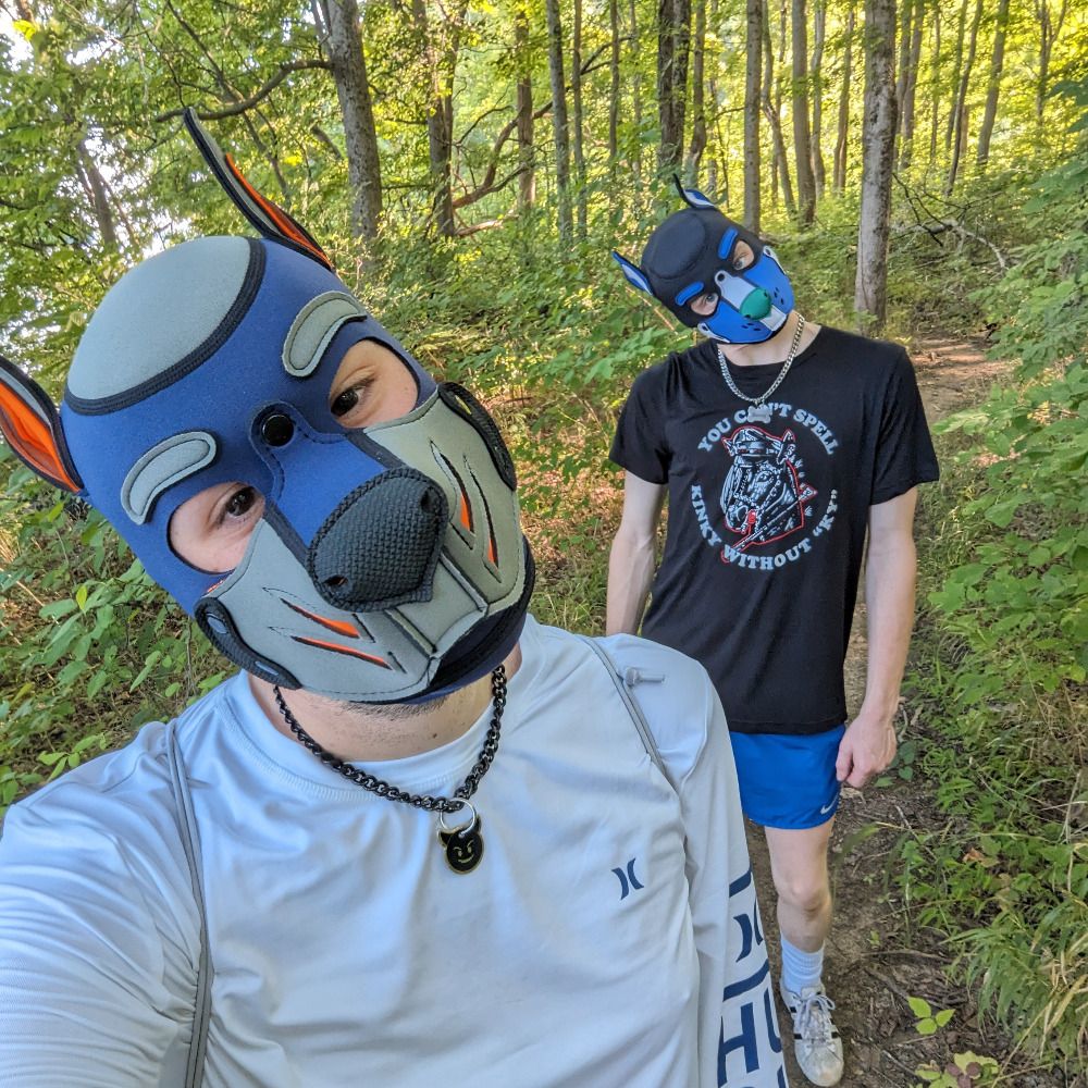 Pup Riley 🔜 FWA