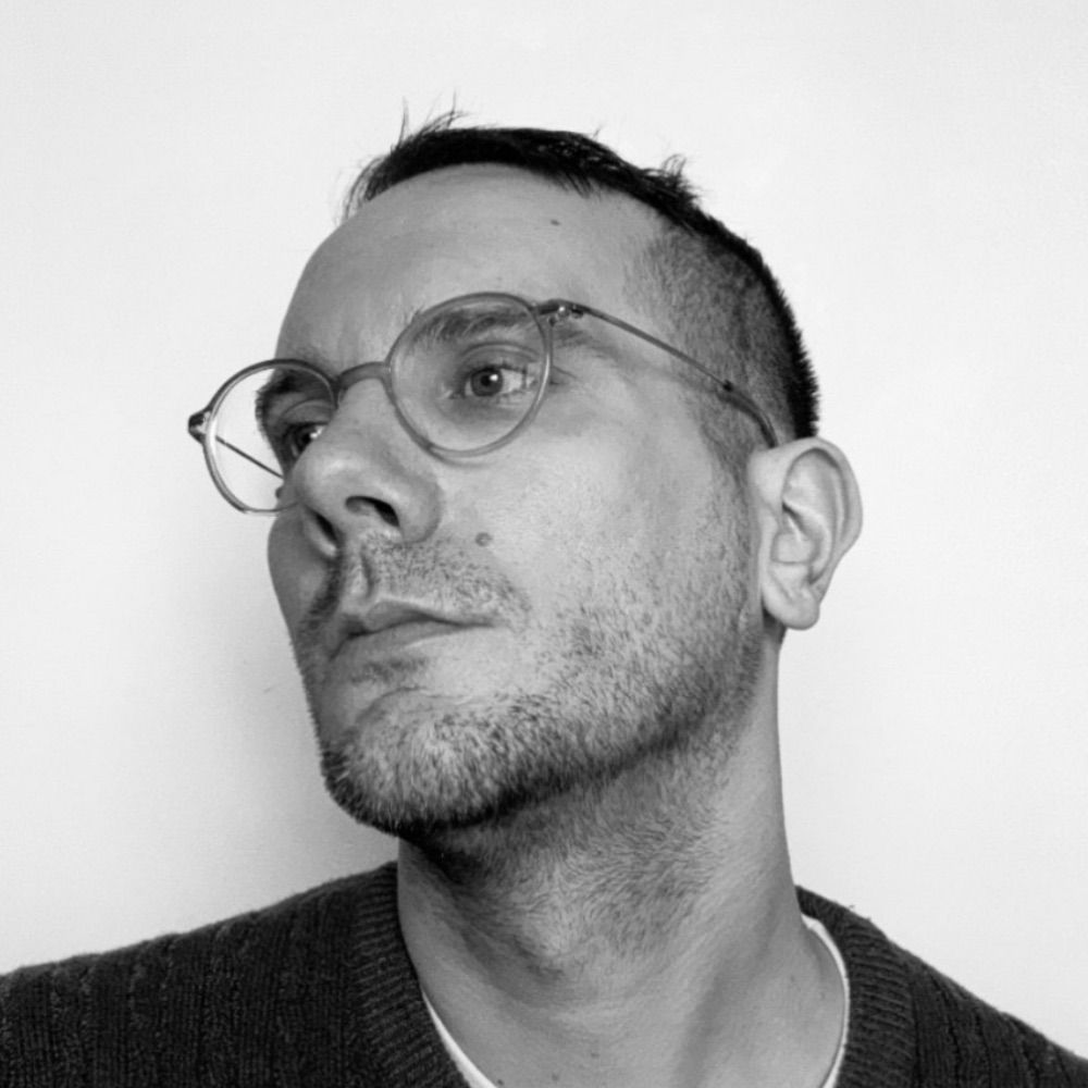 Andrew Cederwall (He/Him)