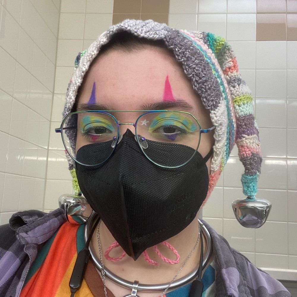 Duck (they/them)