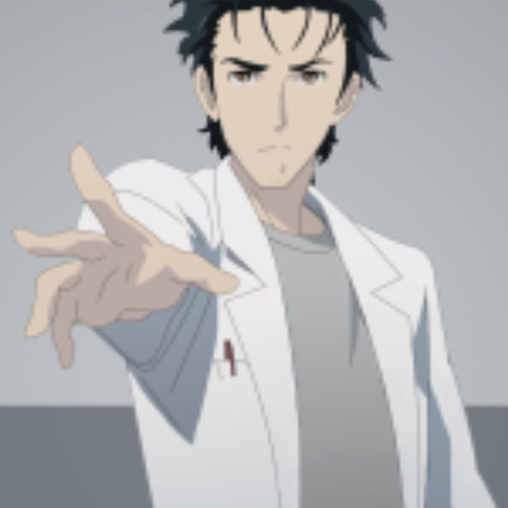 Kyouma Hououin
