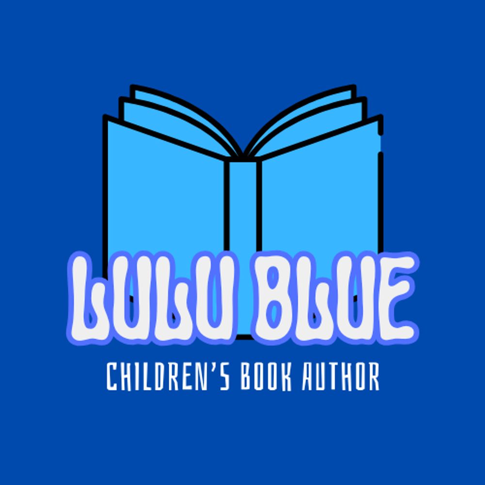 Lulu Blue | Children's Book Author