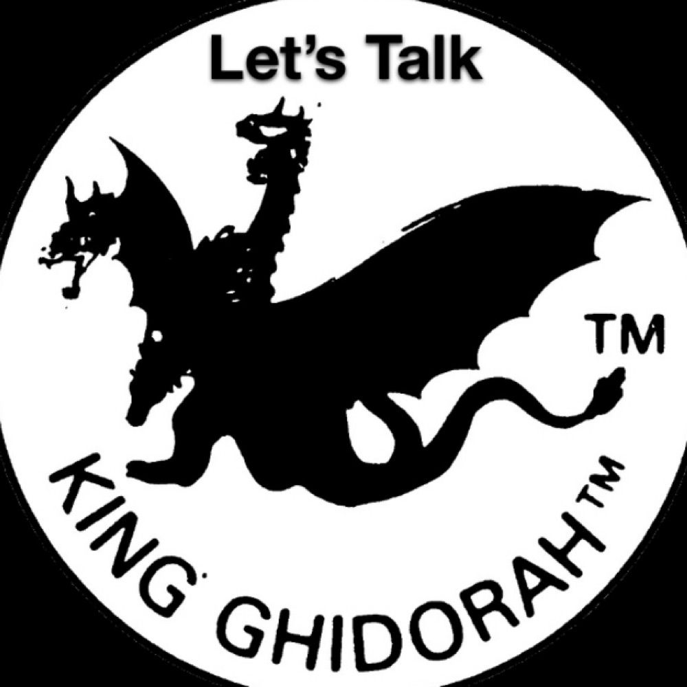 Let’s Talk King Ghidorah