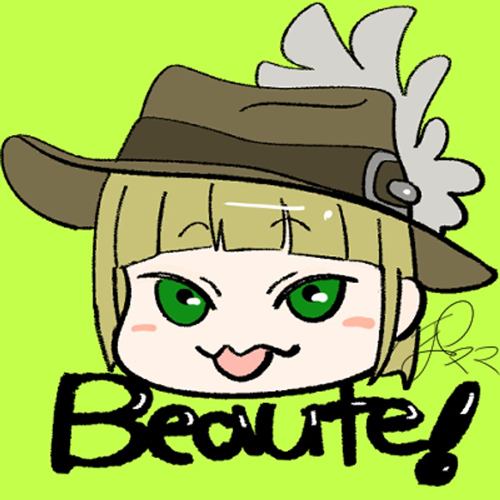 User avatar