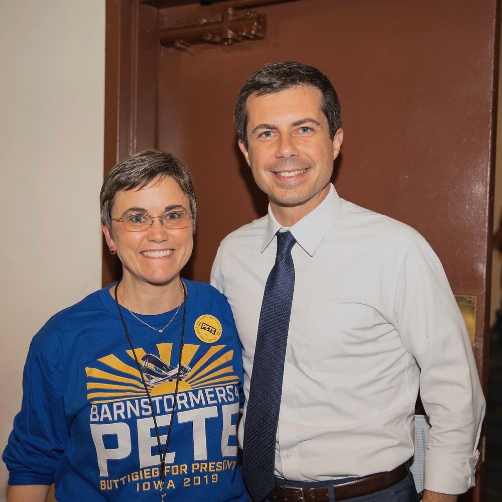 Sheila4Pete🐝