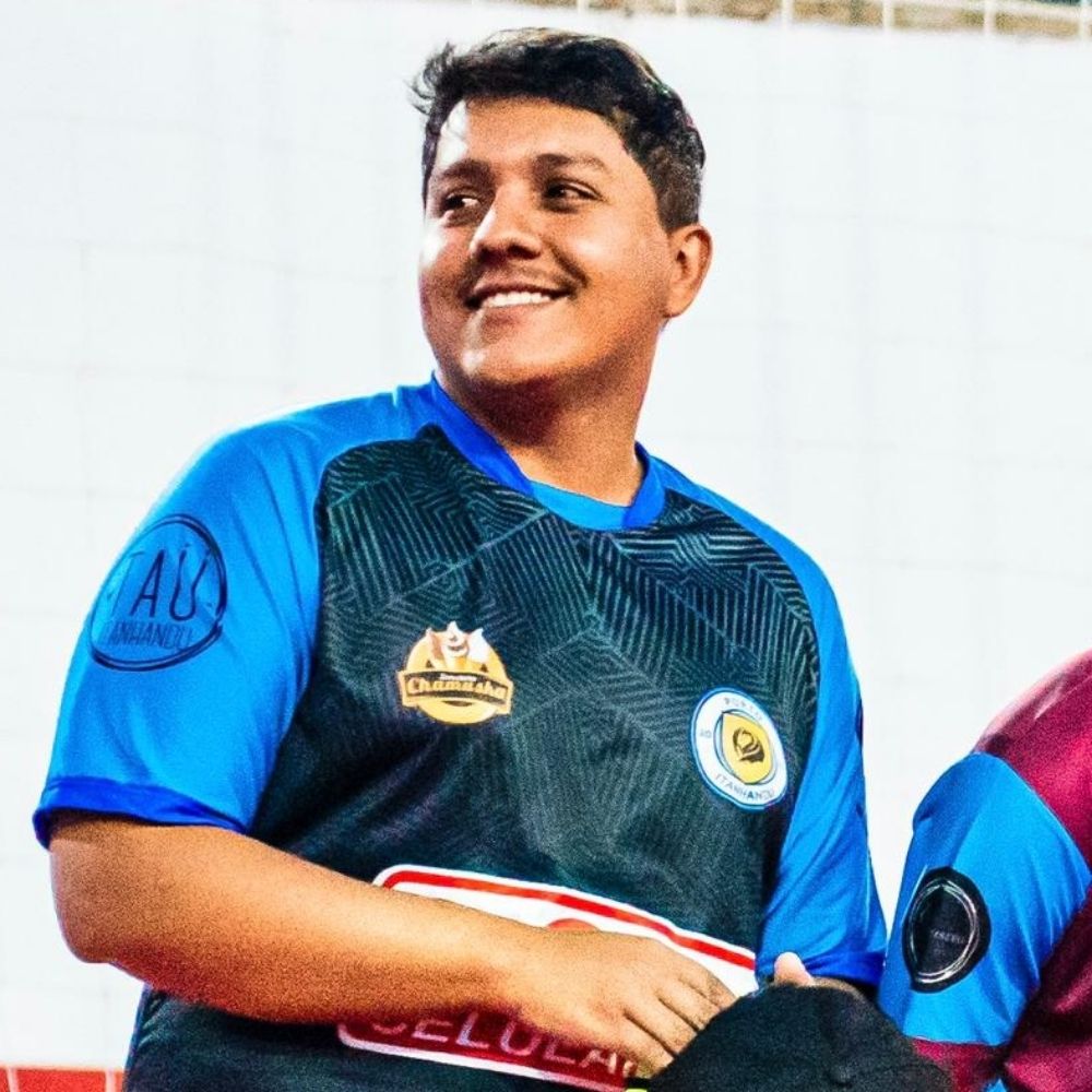 Xandy Ribeiro 