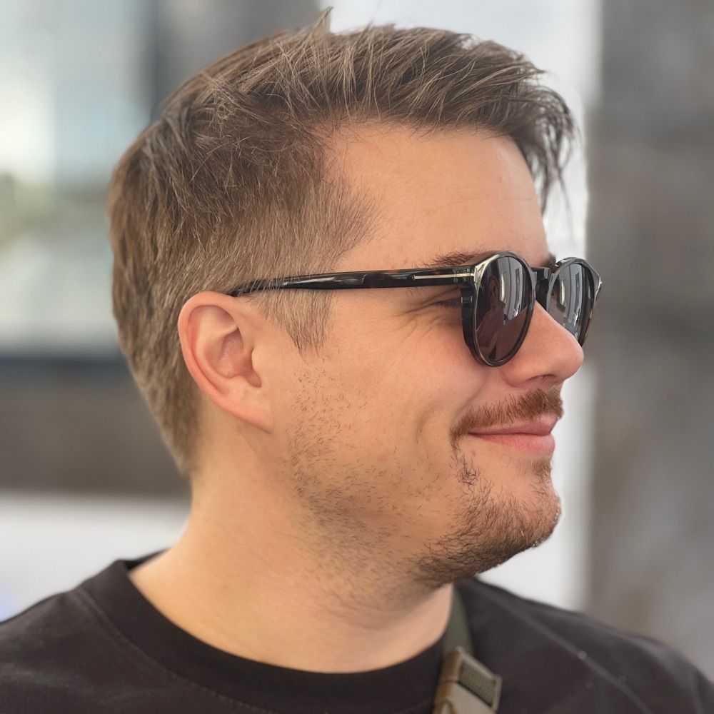 Nicholas Jedamzik