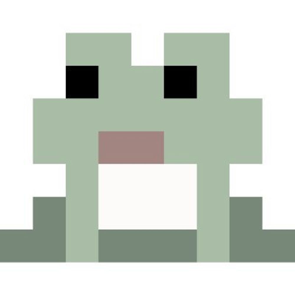 ただのあまがえる