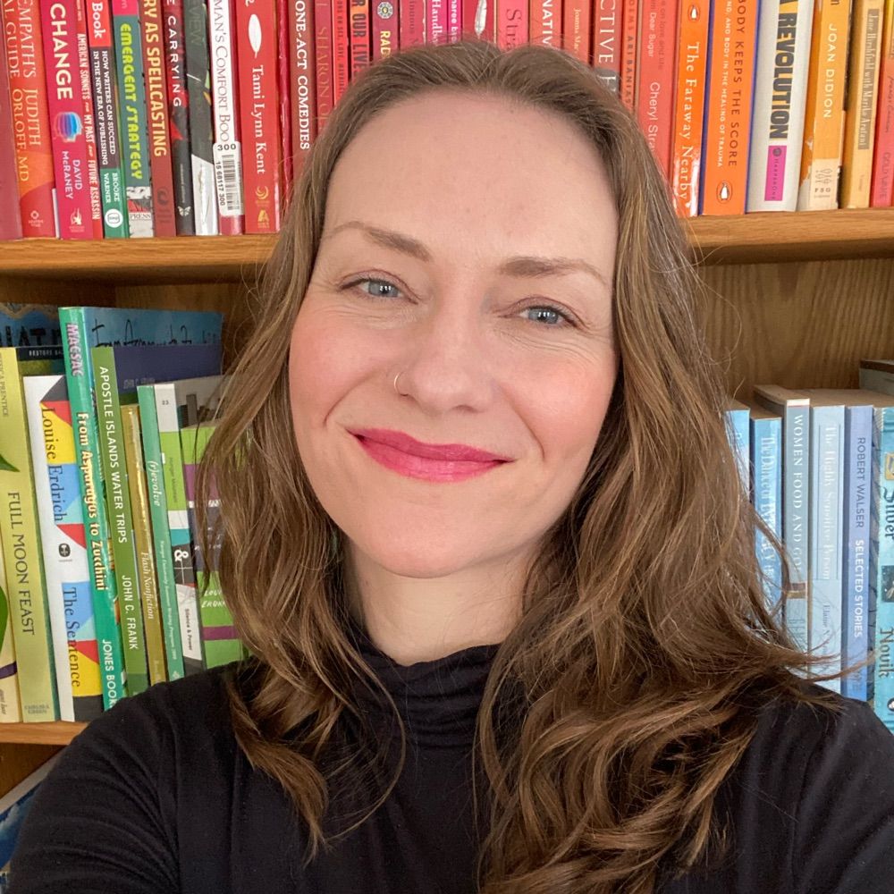 Rebecca Jamieson