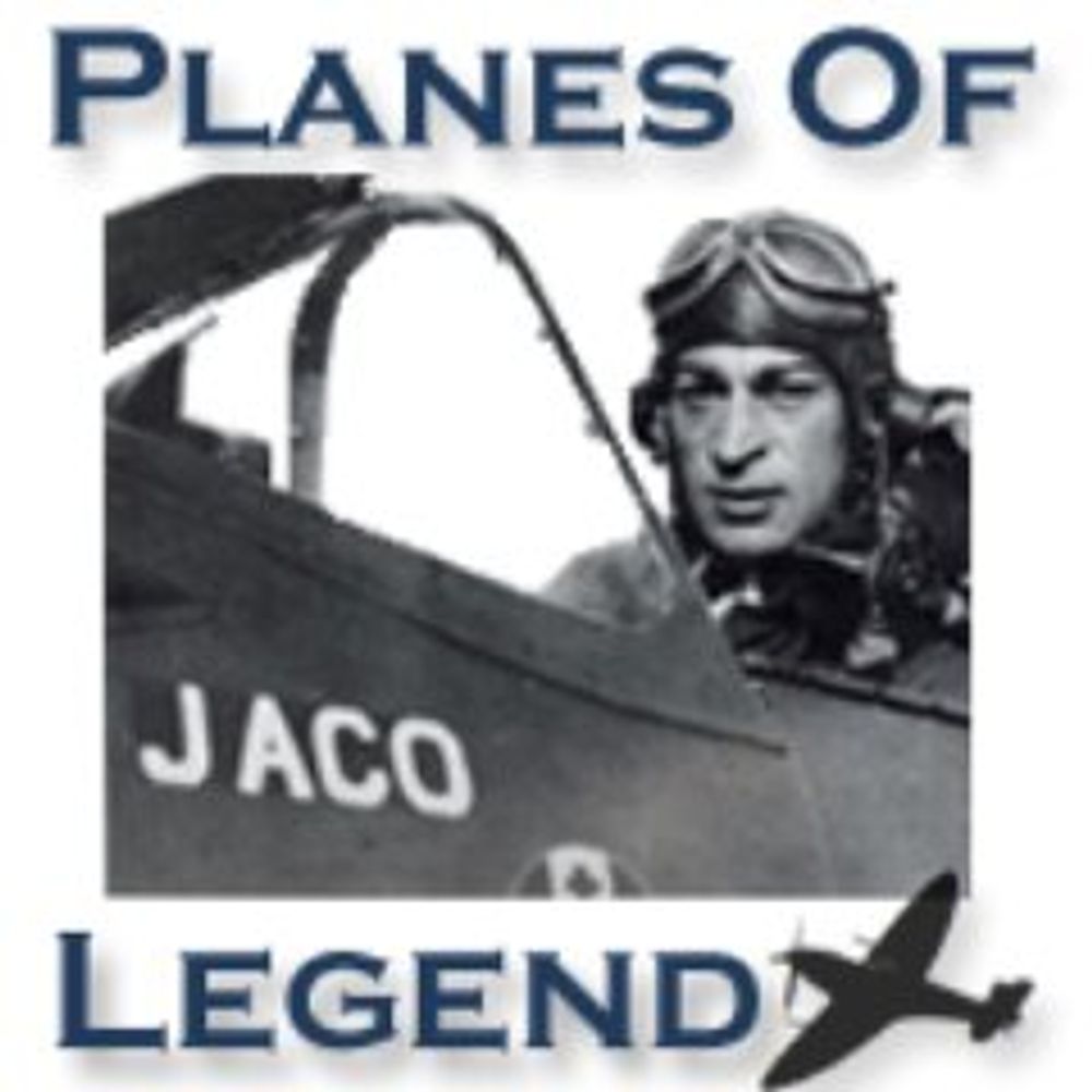 PLANES OF LEGEND