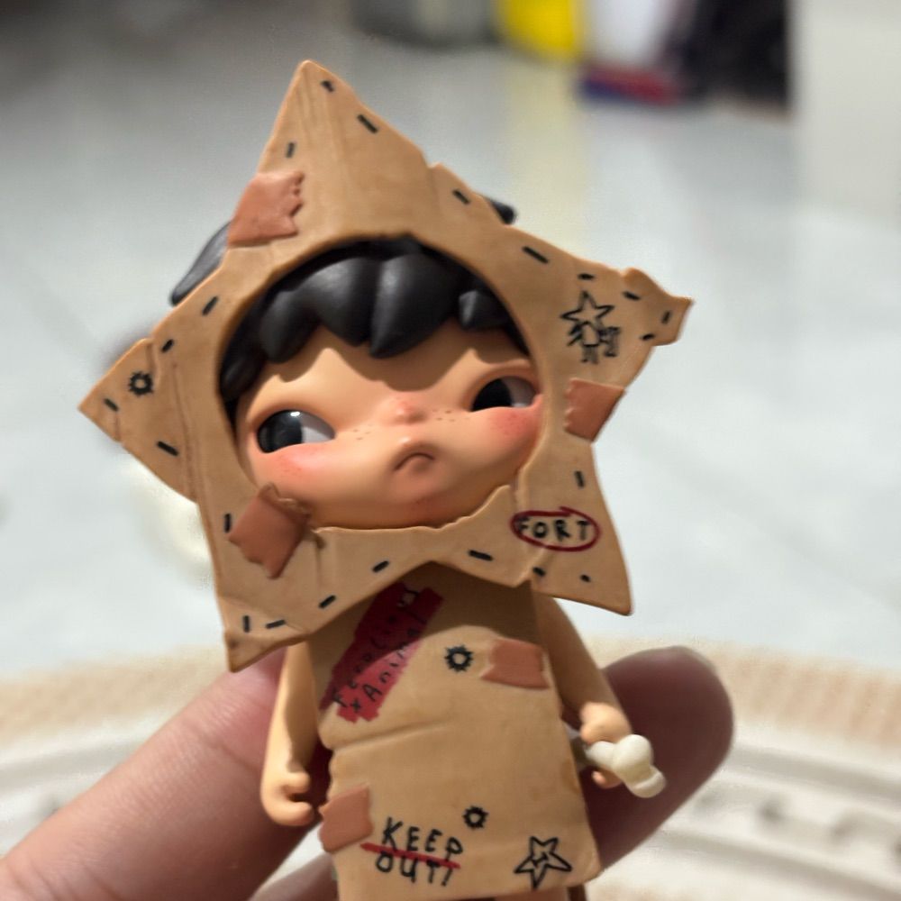 厕所打卡达人