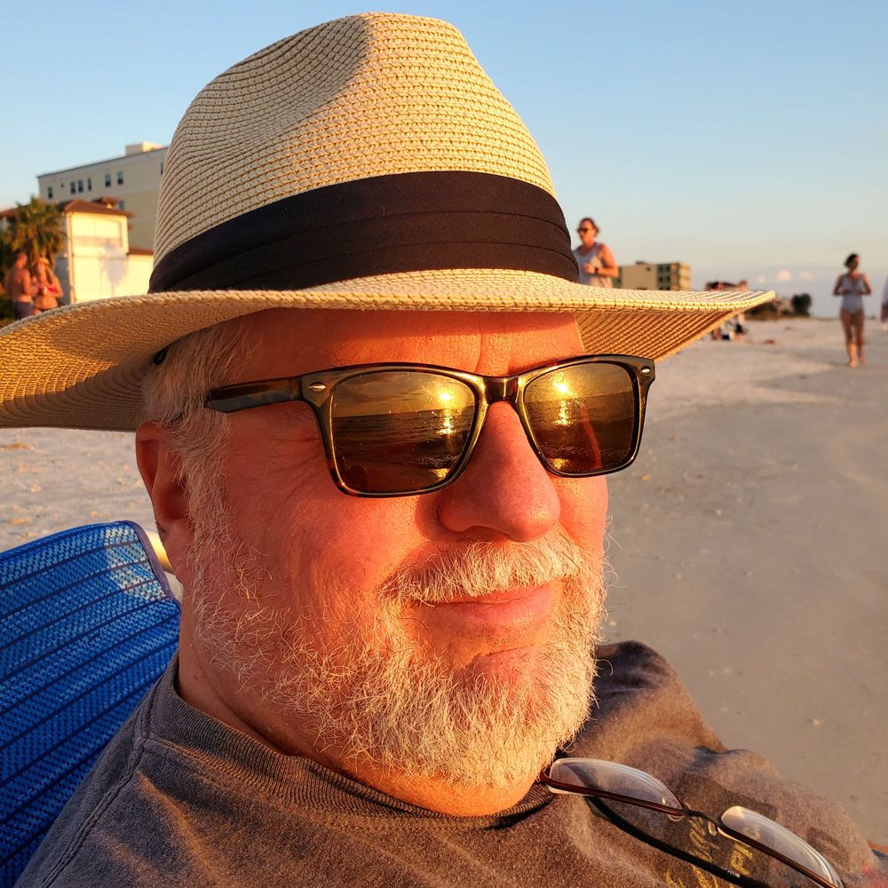 Mark Henderson 