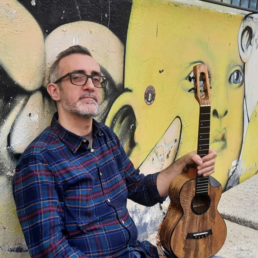 UKULELE Alessandro Pedroni 