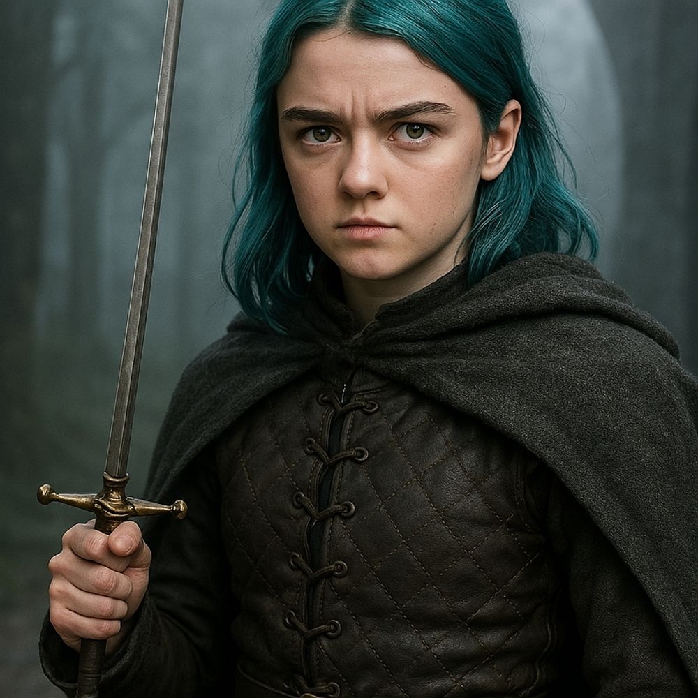🗡️Arya Has A List🧾