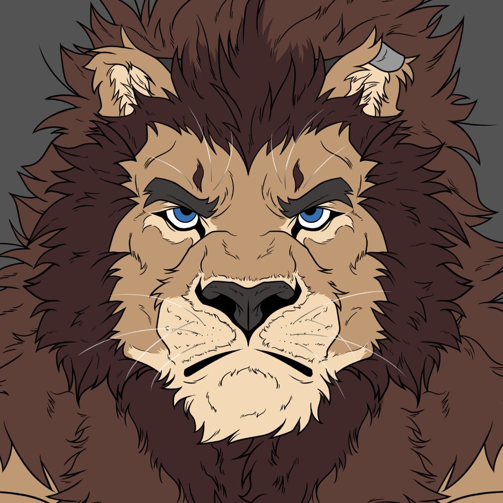 Kral921 🦁 (Commissions Closed)'s avatar