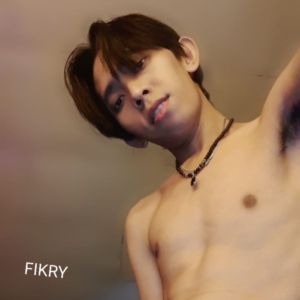 FIKRYgigolo_Panggilan Massage JAKARTA