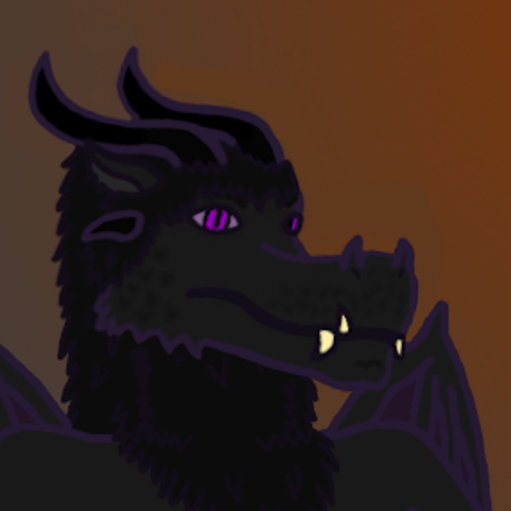 Nox the shadow draggo