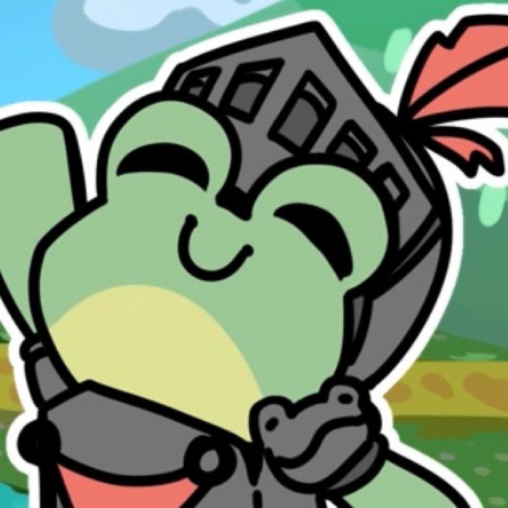 FullmetalCroak 🛡️🐸