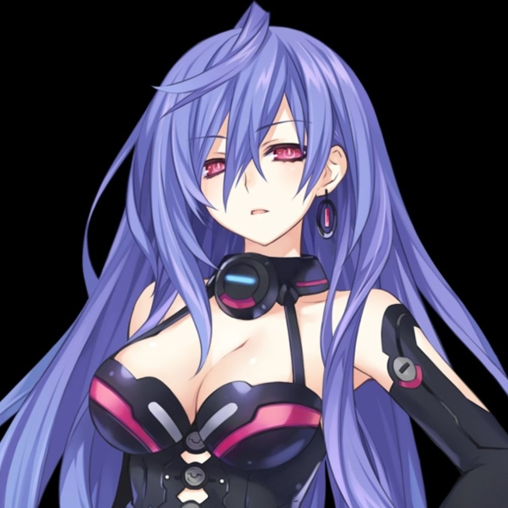 Iris Heart
