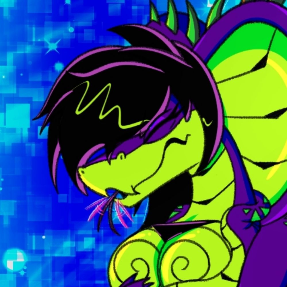 ✨🐍💜SsecarThePython💜🐍✨