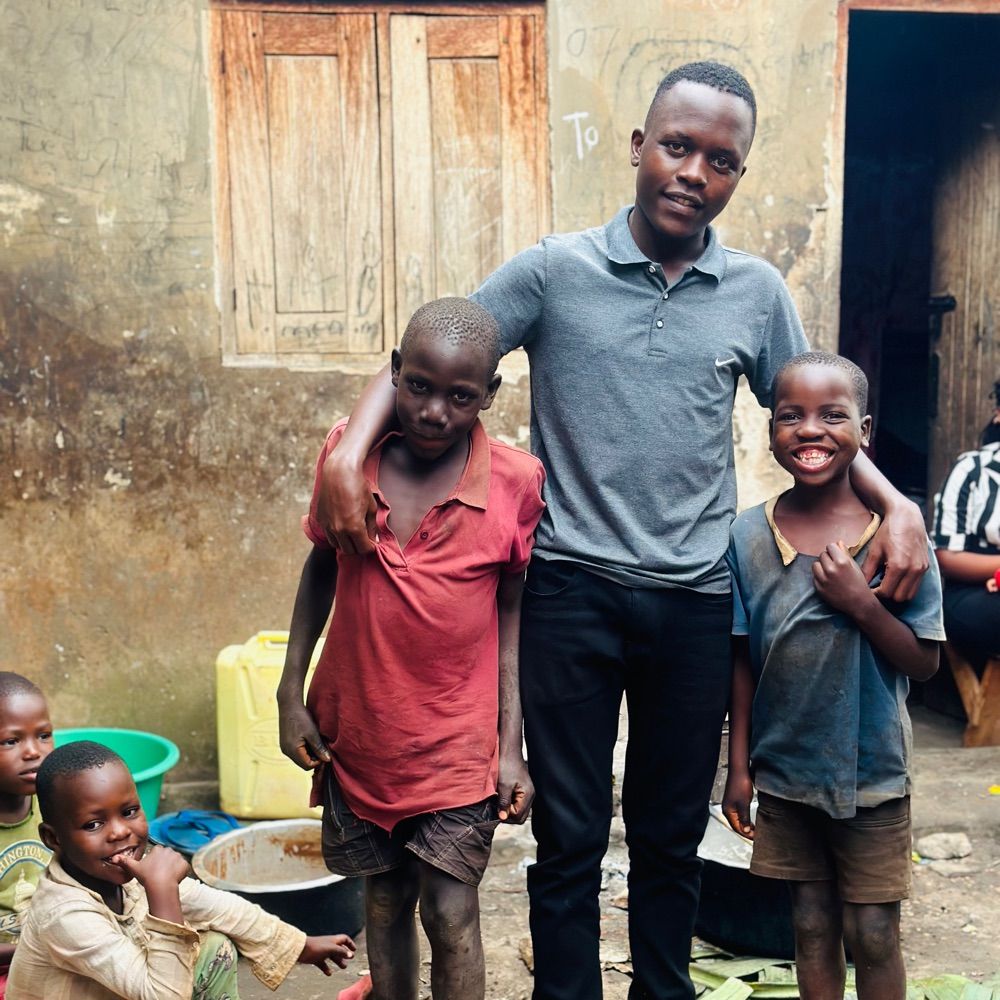 Cannan Children Ministry