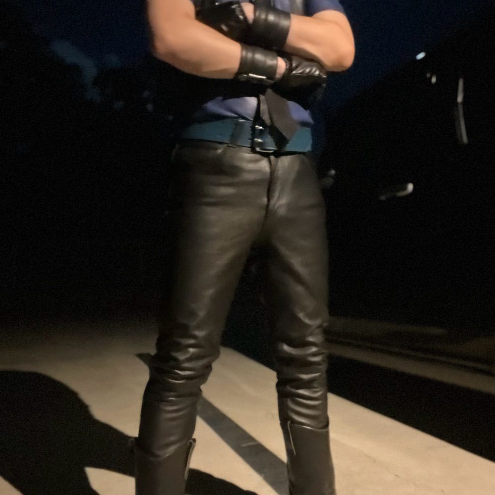 LeatherAngle