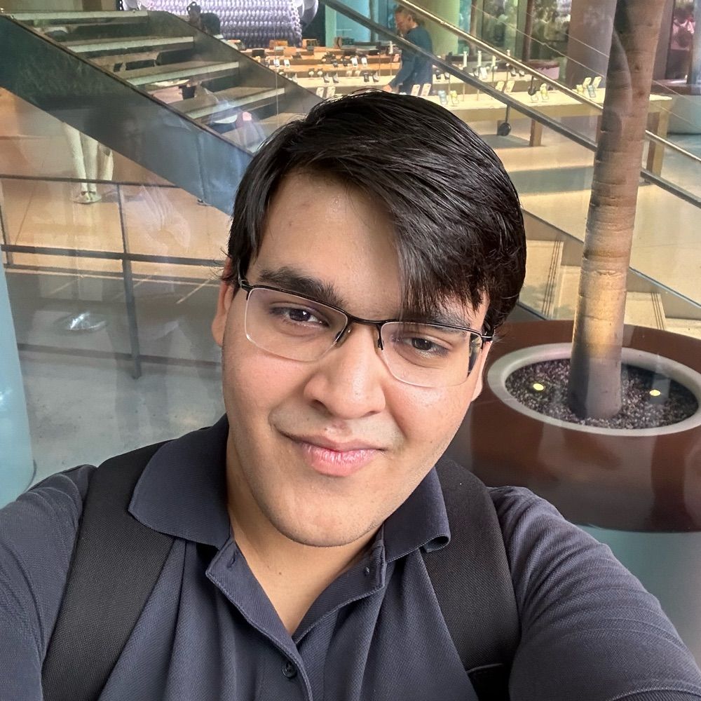 Ishan Agarwal