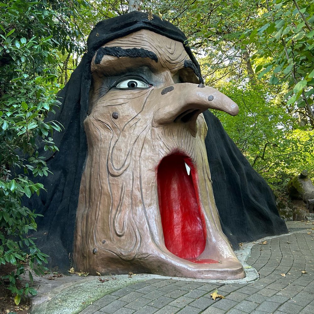 Enchanted Forest Theme Park