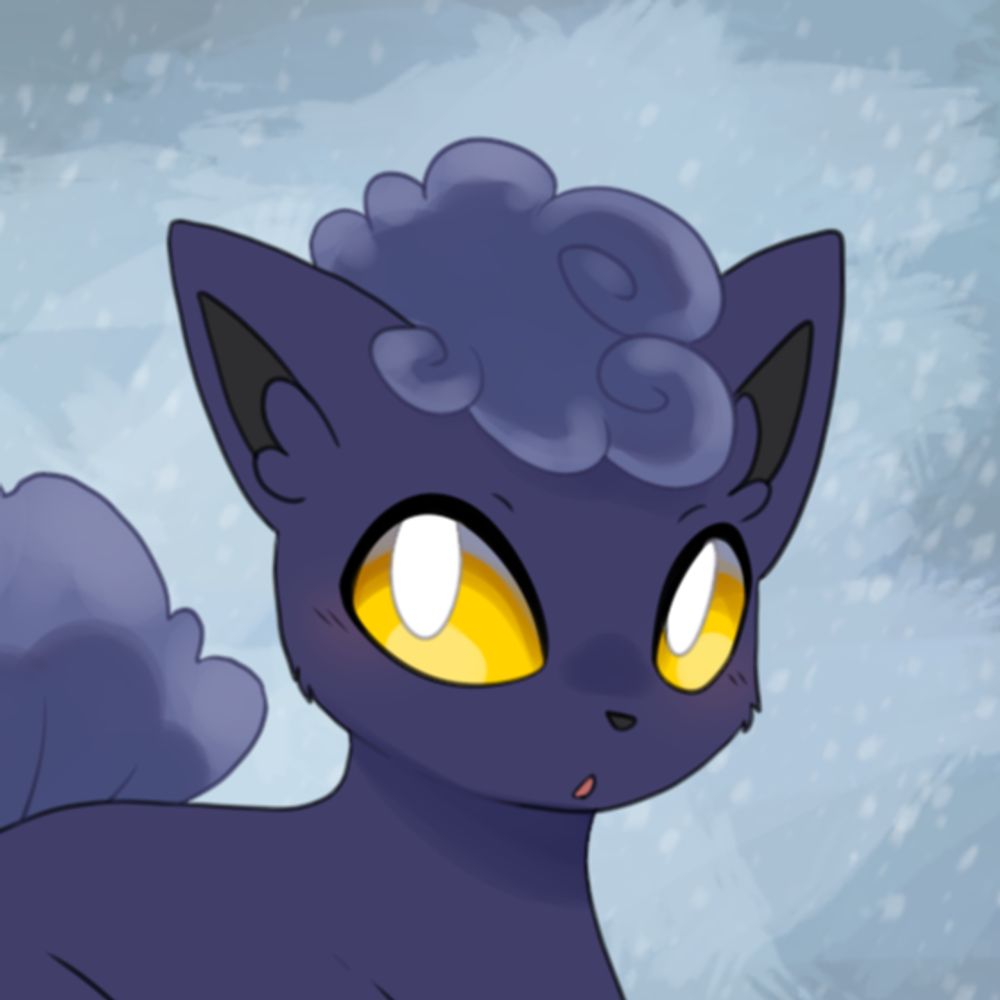 Midnite the Eevee