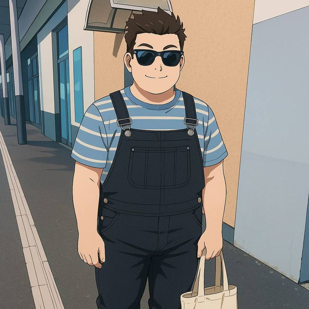 Profile avatar