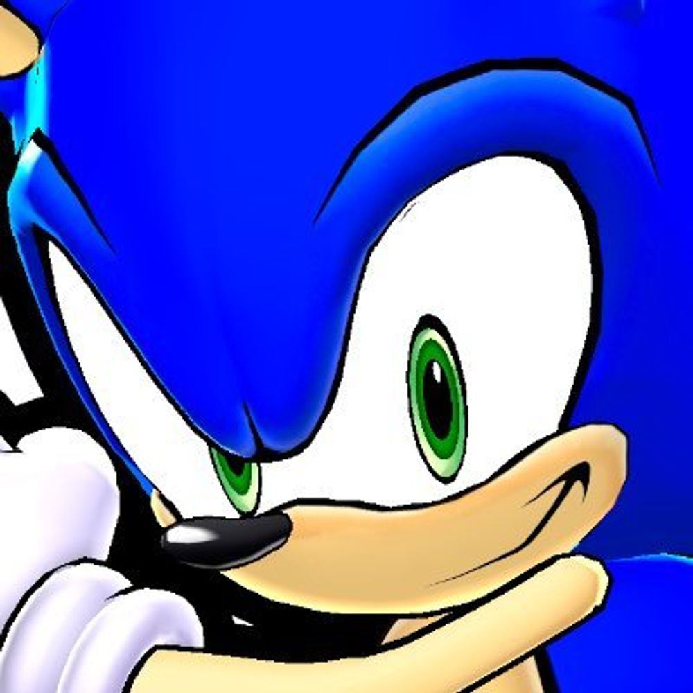 Sonic Advance X