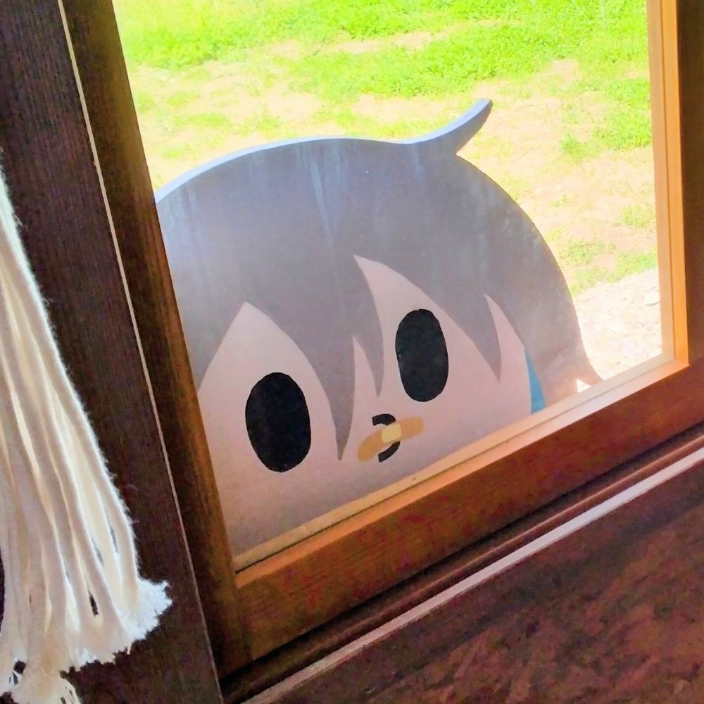 ガムだま