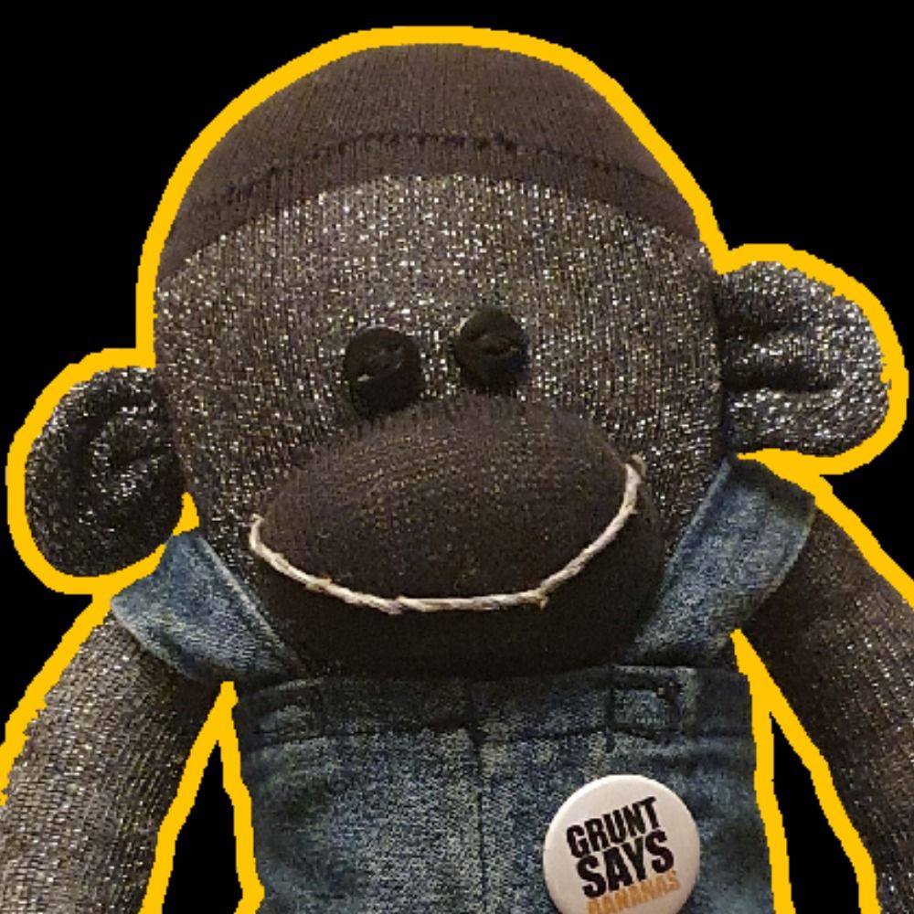 Grunt Sockmonkey