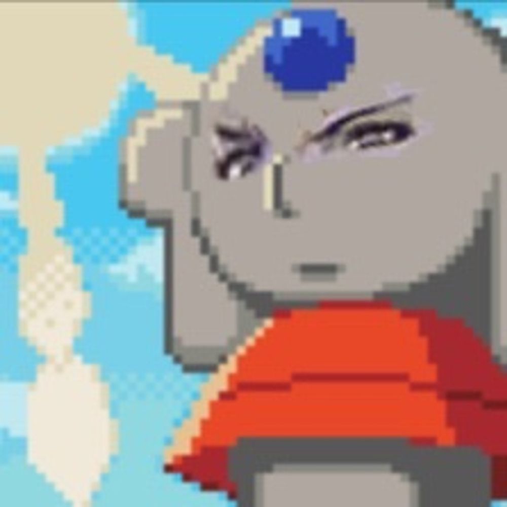 ❄️オジゾウサン❄️